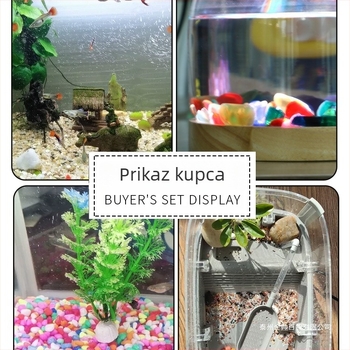 Dekorativni kamenčići za sukulente – brend Yafeng; materijal: Ostali materijali; namjena: Drugo; kategorija proizvoda: Drugo