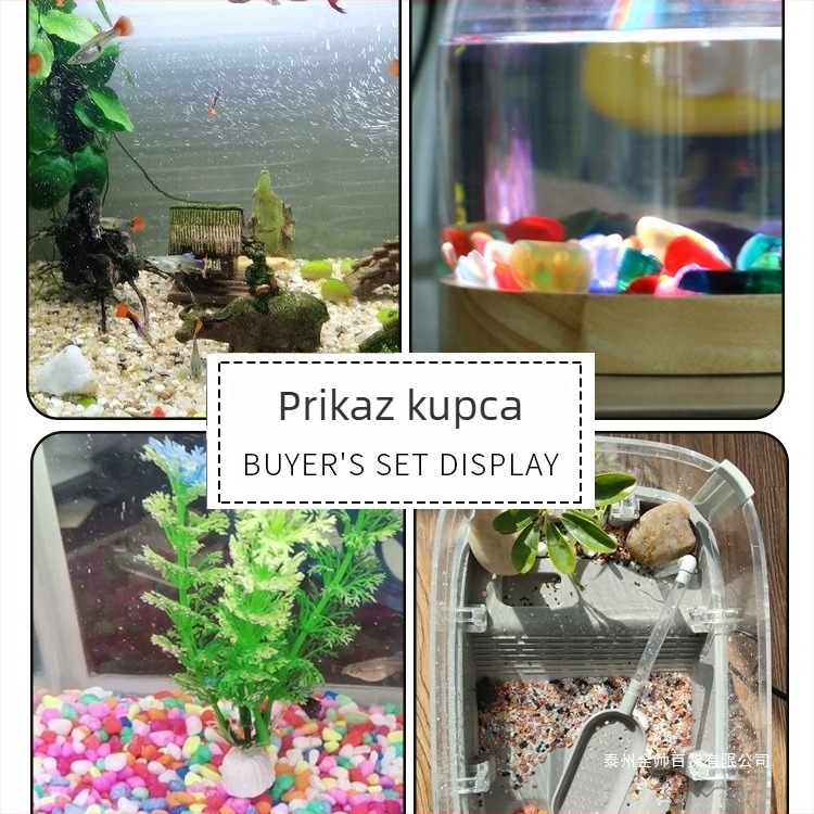 Dekorativni kamenčići za sukulente – brend Yafeng; materijal: Ostali materijali; namjena: Drugo; kategorija proizvoda: Drugo