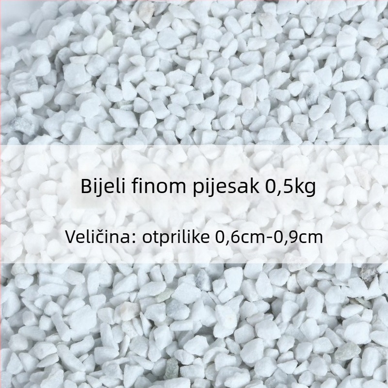 Dekorativni kamenčići za sukulente – brend Yafeng; materijal: Ostali materijali; namjena: Drugo; kategorija proizvoda: Drugo