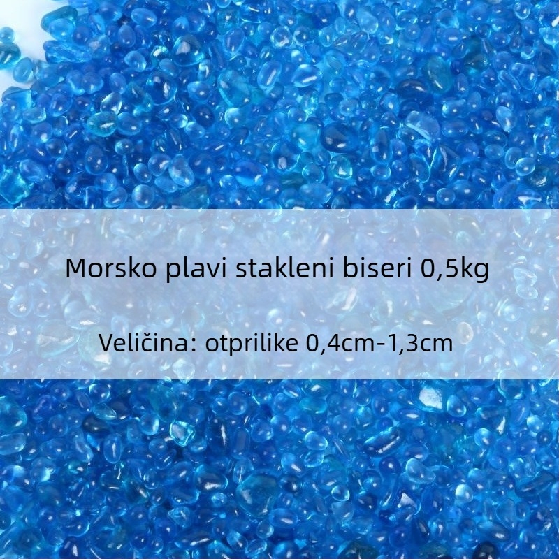 Dekorativni kamenčići za sukulente – brend Yafeng; materijal: Ostali materijali; namjena: Drugo; kategorija proizvoda: Drugo