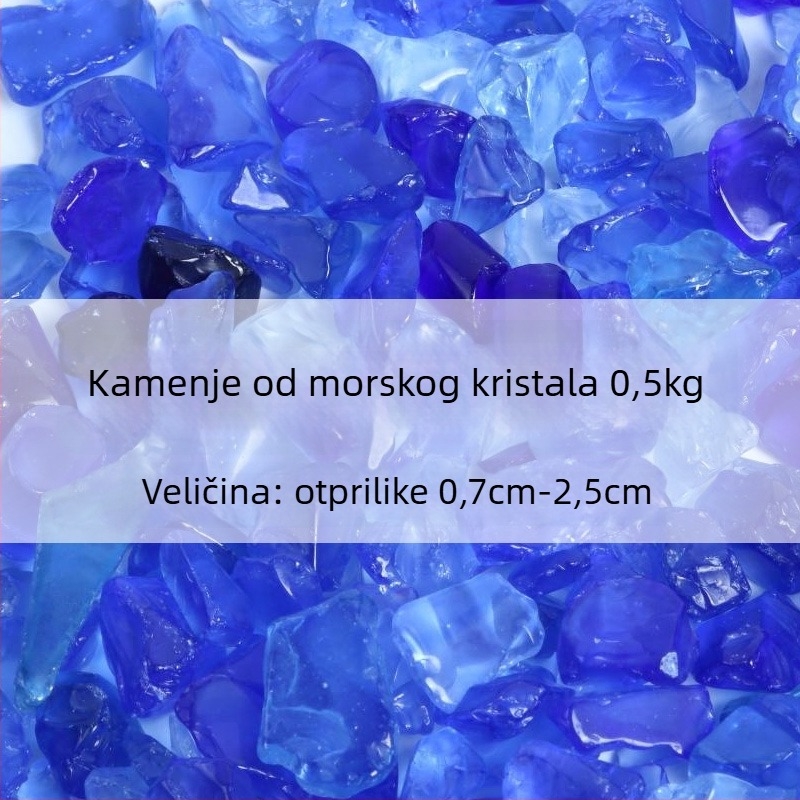 Dekorativni kamenčići za sukulente – brend Yafeng; materijal: Ostali materijali; namjena: Drugo; kategorija proizvoda: Drugo
