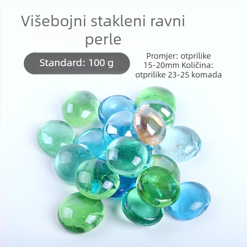 Dekorativni kamenčići za sukulente – brend Yafeng; materijal: Ostali materijali; namjena: Drugo; kategorija proizvoda: Drugo
