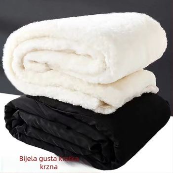 Hlače od umjetne kože, uski kroj, jesen 2020