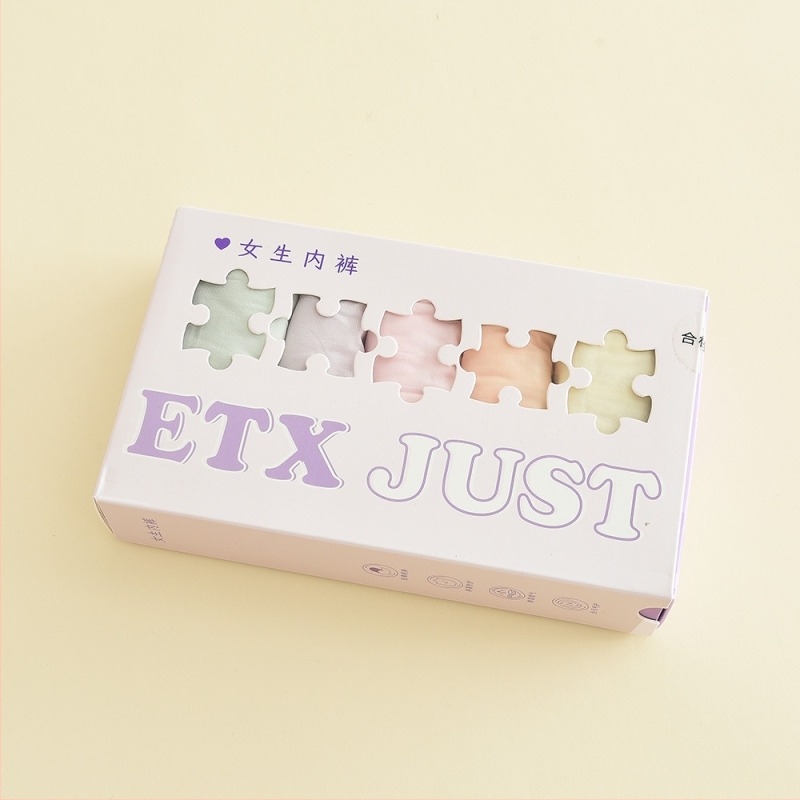 Boxerice za djevojčice od modala, 88% modal, uzrast 3–8 godina, 5 kom, ljeto 2024