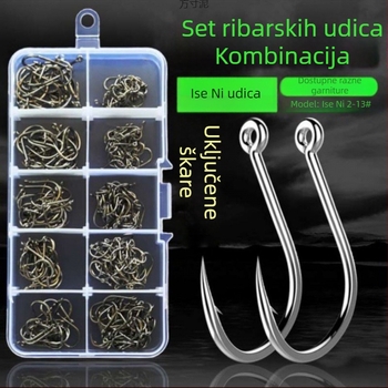 Kuka s olovnom glavom – marka Strong merchants – bez bodlja – kategorija: ribarska udica