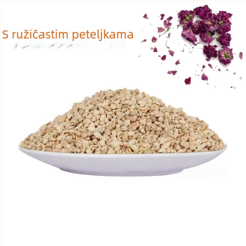 Kukuruzna podloga za hrčke - kukuruzna osnova, podrijetlo Shandong, Marke DogStory, Licencirana privatna etiketa, Oprema za kućne ljubimce