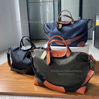 Putna torba od najlona s velikim kapacitetom, unisex, lagana, s mogućnošću proširenja kapaciteta (Kapacitet: 20–35L; Materijal: Najlon; Funkcija: Izuzetno lagana; Proširiva kapacitet; Spol: Unisex)