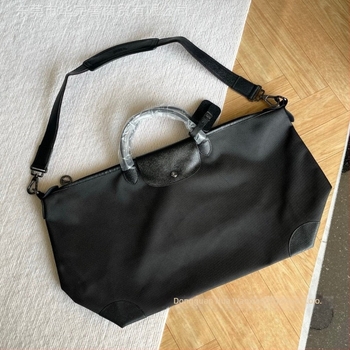 Putna torba od najlona s velikim kapacitetom, unisex, lagana, s mogućnošću proširenja kapaciteta (Kapacitet: 20–35L; Materijal: Najlon; Funkcija: Izuzetno lagana; Proširiva kapacitet; Spol: Unisex)