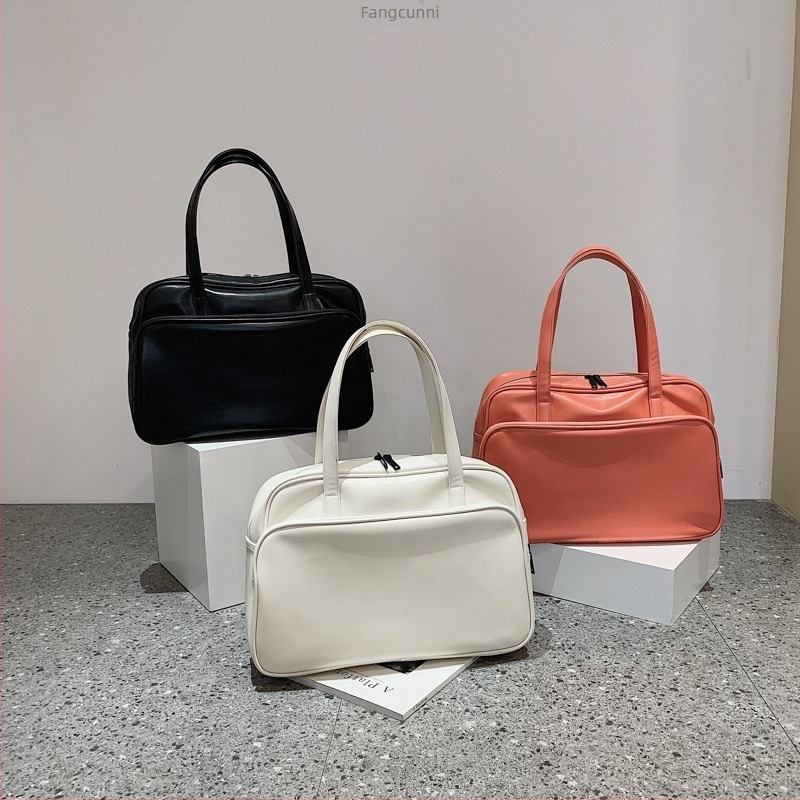 Ženska Corduroy Tote torba, kapacitet 20–35L, PU podstava, proljeće 2025, za biciklizam