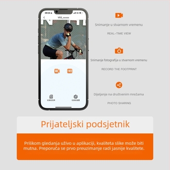 Kaciga za biciklizam Foxwear/Fusiwill, EPS+PC materijal, prilagodljiv uzorak s otisnutim logom