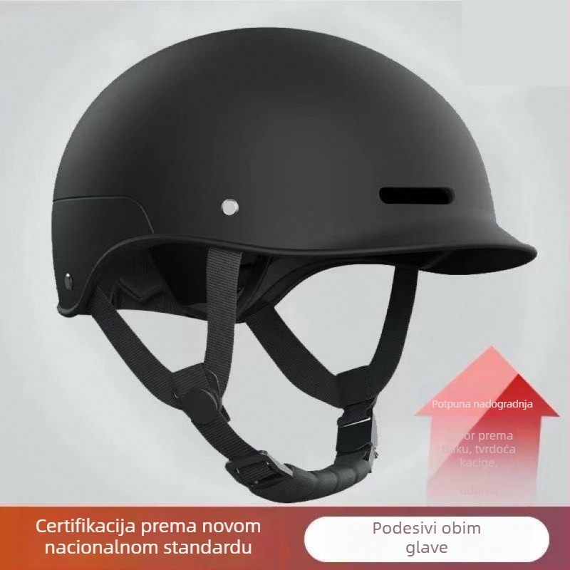 Unisex kaciga za električna vozila, rally stil, ABS, ljetna upotreba, certifikat TCO99