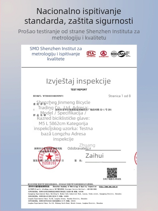 Kaciga za bicikl - GUB, unisex, odrasli, PC+EPS, tiskano logotip