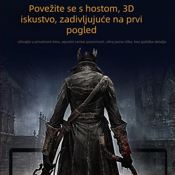 VR kabel za podatke za Oculus Quest 3 – USB 3.0 / Type-C, PD brzo punjenje, 60W max, TPE materijal