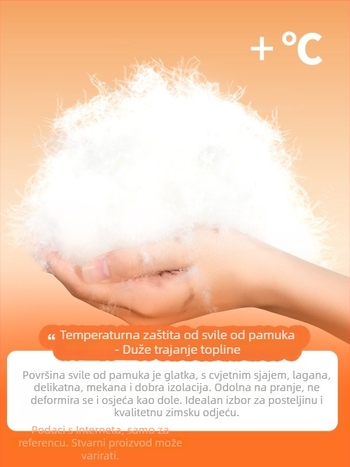 Bswolf vreća za spavanje za odrasle, sintetičko punilo, kuvertni stil, 1,1–1,3 kg, prenosna
