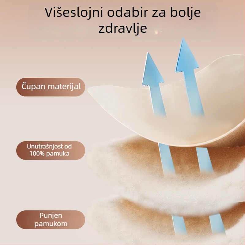 Dječja vreća za spavanje za sve sezone, omotački stil, punilo od imitacije svile i pamuka, materijal proljetni pongee, težina 2600 g
