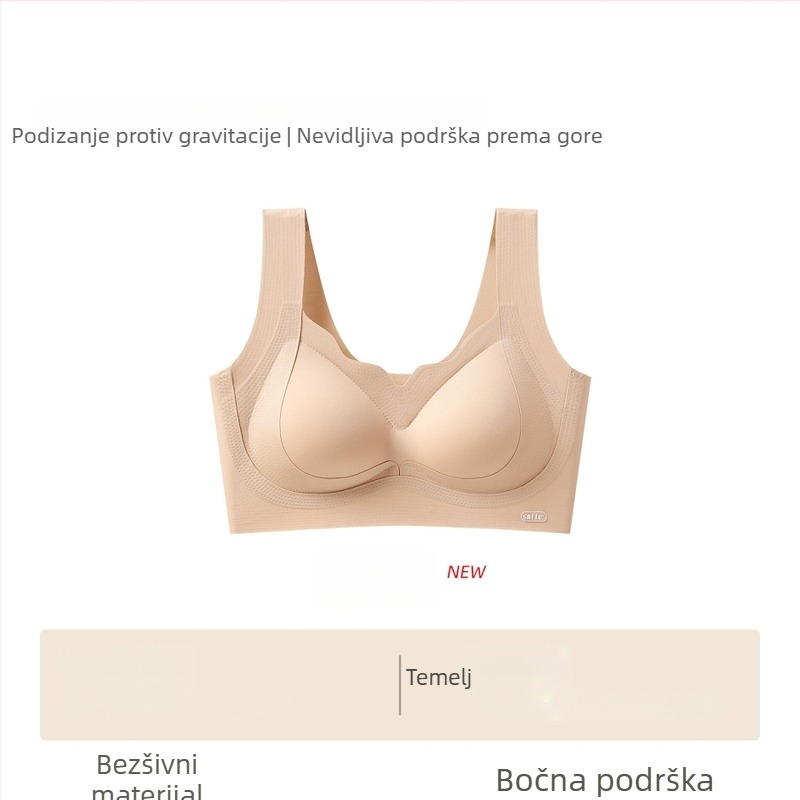 Push-Up grudnjak, prozračan, puna košarica, srednje oblikovan košarica, fiksne dvostruke naramenice