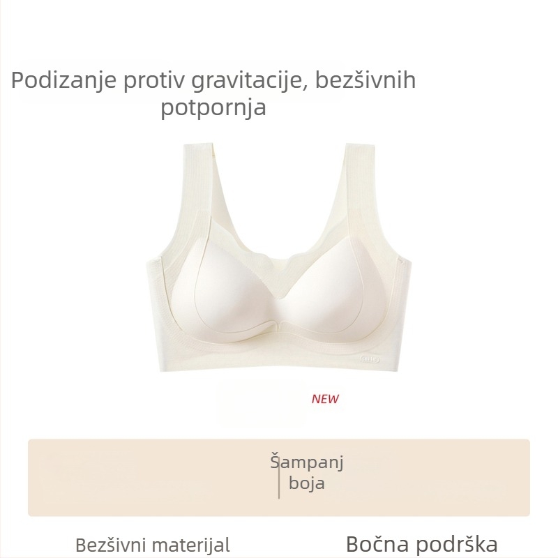 Push-Up grudnjak, prozračan, puna košarica, srednje oblikovan košarica, fiksne dvostruke naramenice