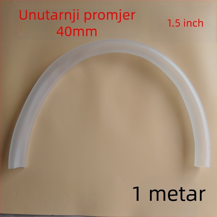 Vortex pumpa za kisik s ventilatorom, dijelnikom protoka, poroznim difuzorom zraka i trostrukim izlazom zraka