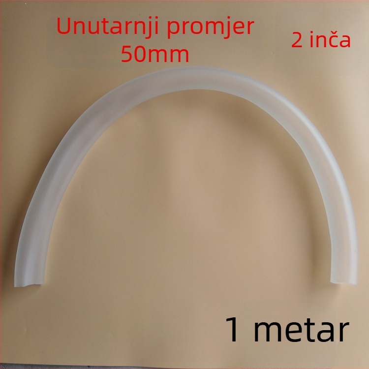 Vortex pumpa za kisik s ventilatorom, dijelnikom protoka, poroznim difuzorom zraka i trostrukim izlazom zraka