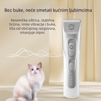Profesionalni električni podrezivač za kućne ljubimce – za pse i mačke, PC-906, Laiwang Brothers