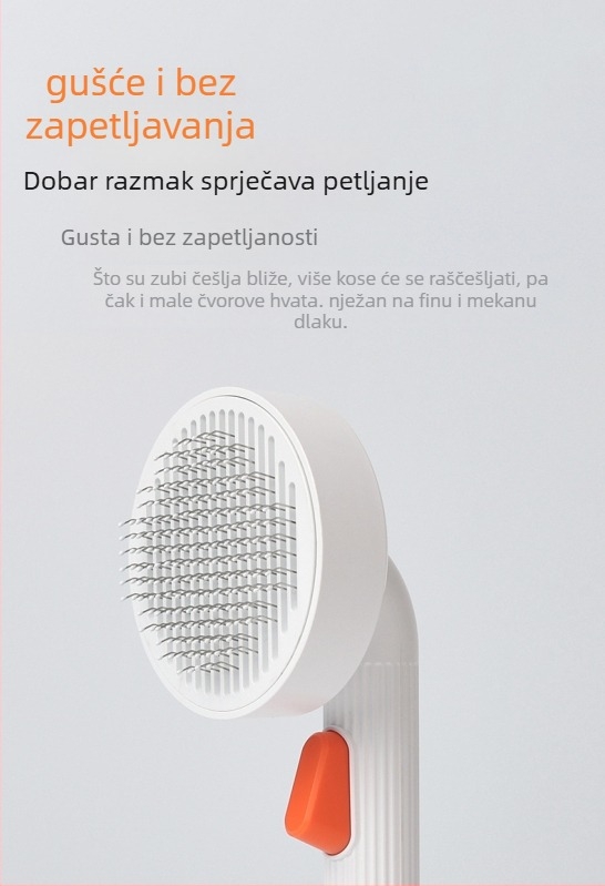 Električni podrezivač dlake kućnih ljubimaca (mačke i psi), šišanje dlaka na šapama, ABS kućište | Marka: Petkit/Xiao Pei | Nije uvezeno