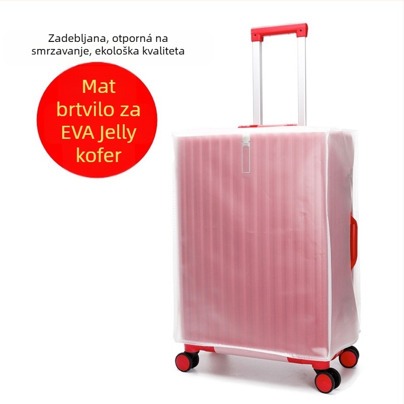 EVA matna navlaka za kovčeg, vodootporna, antibakterijska, otporna na habanje, kapacitet 20–35 L