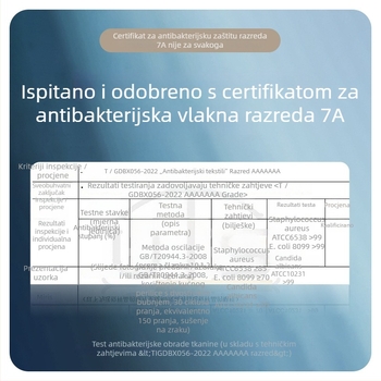 Trudničarske gaćice, antibakterijske, prozračne, niski struk, viskozni materijal