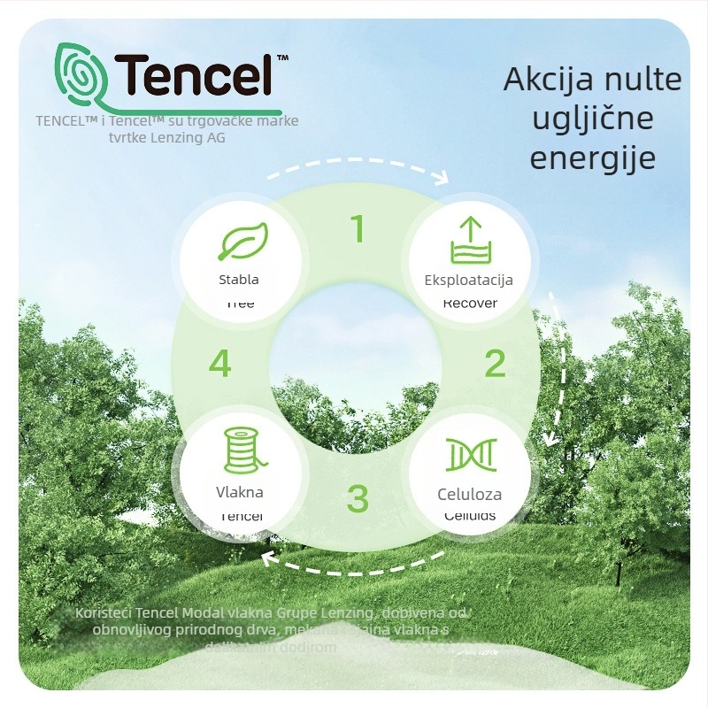Trudničarske gaćice, antibakterijske, prozračne, niski struk, viskozni materijal