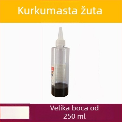 Tie-Dye DIY Set za Djecu, Tekuće boje u staklenkama s mineralnim pigmentima, Bez kuhanja, Kapacitet 50, Marka Tips