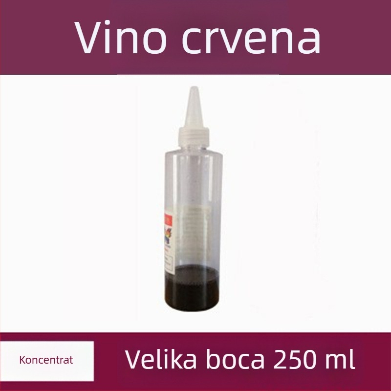 Tie-Dye DIY Set za Djecu, Tekuće boje u staklenkama s mineralnim pigmentima, Bez kuhanja, Kapacitet 50, Marka Tips