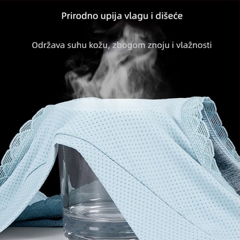 Yashuti trudničko donje rublje, Ice Silk tkanina, niska struk, prozračan, podrška trbuhu