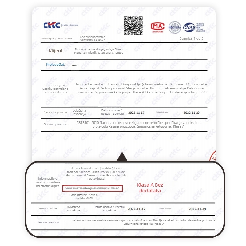 Trudničko donje rublje, niski struk, potpora trbuha, 95–100% pamuk, prozračne gaćice, za sve sezone