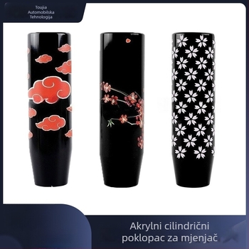 Menjačka ručica brzina cilindrična, univerzalna, DIY prilagodba; Head home marka; modeli C0588/C0587/C0677; opća kompatibilnost; licencirana privatna oznaka