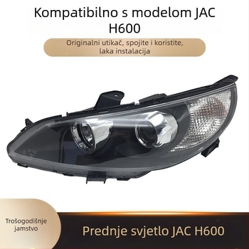 Sklop prednjeg svjetla za JAC Heyue sedan, 2010–2012