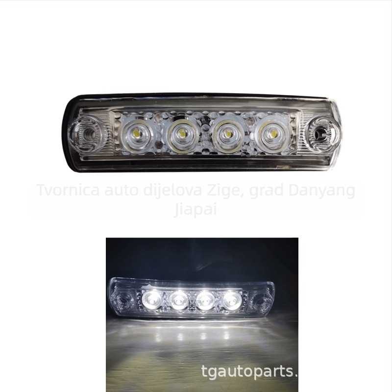 TaoGe LED kupolno svjetlo za MAN TGX TGS kamion, 24V, dio broj 81252606121
