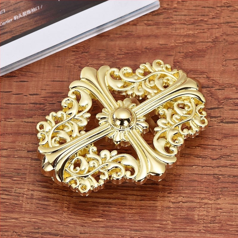 Muška metalna kopča za pojas od legure, glatko kopčanje, okrugli dizajn, univerzalni stil BAYIDA