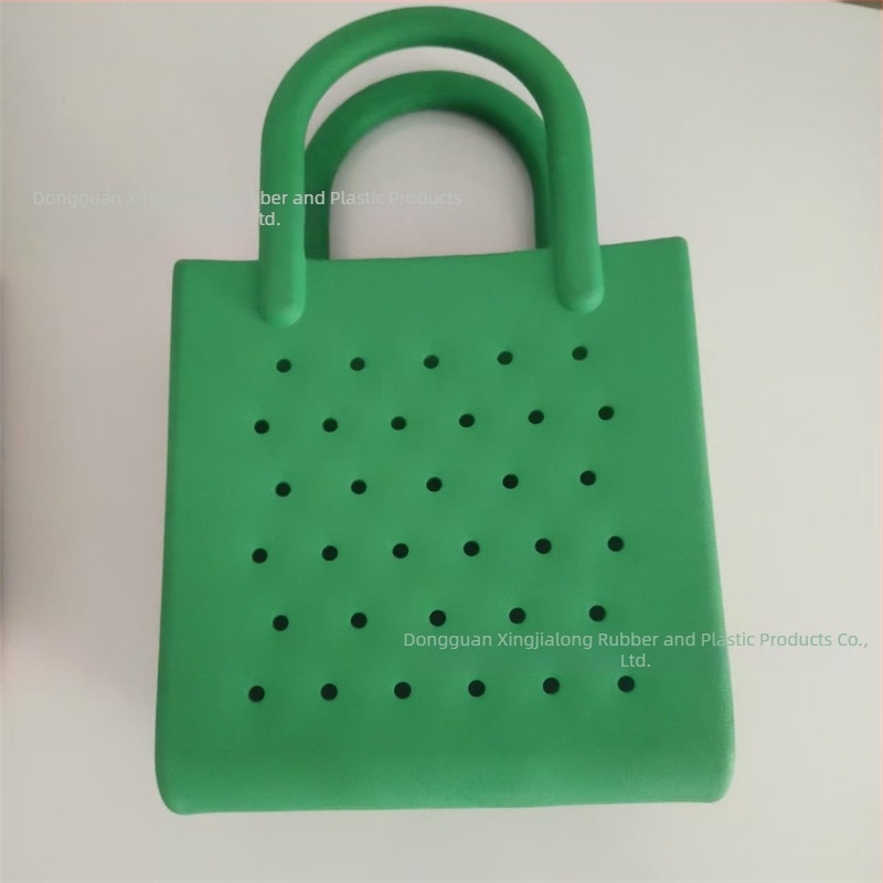 EVA crossbody torbica za telefon — vodootporna i otporna na habanje, unutarnji odjeljci za telefon, dokumente i kameru; dvostruke naramenice
