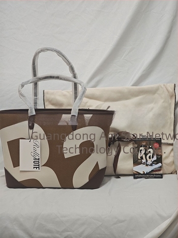 Torba Tote velike kapacitete za dnevnu uporabu — Materijal: platno, Podstava poliester, Horizontalni kvadratni oblik, Zatvarač, Unutarnji džepovi za telefon i dokumente