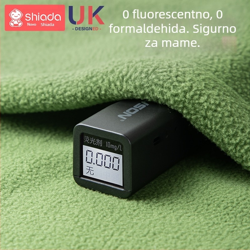 Dječji fleece kapuljača za prednje nošenje, jesen-zima, otporna na vjetar, višenamjenska deka za kolica, za 1–3 godine, 300–500 g