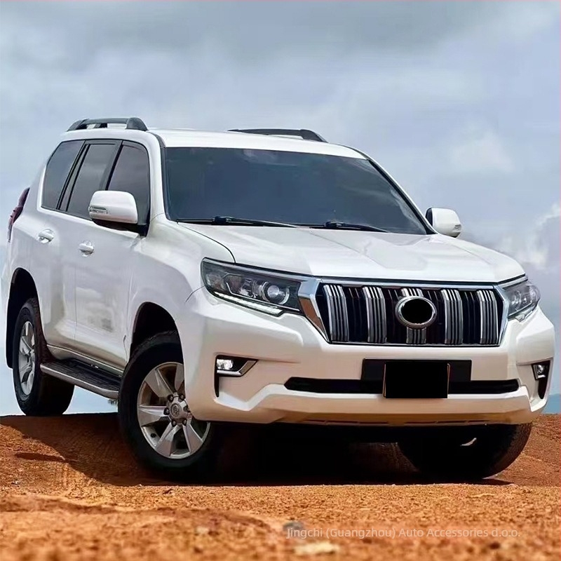 ABS prednja rešetka za Toyota Prado LC150 (2018) – unos zraka i hlađenje