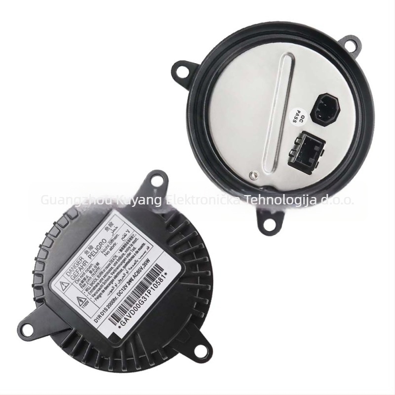 HID balast D1 za Chevrolet Camaro i Cadillac CTS – 35W, 12V, 3.6A