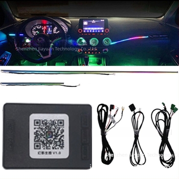 LED osvjetljenje instrument ploče - Atmosphere lamp, 12V, IP6, ABS