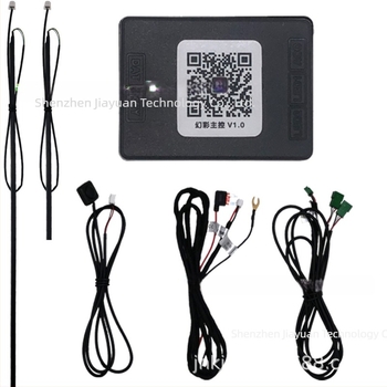 LED osvjetljenje instrument ploče - Atmosphere lamp, 12V, IP6, ABS