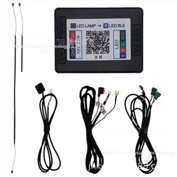 LED osvjetljenje instrument ploče - Atmosphere lamp, 12V, IP6, ABS
