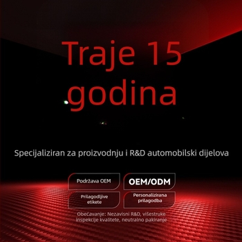 Dekorativni panel za držač čaša u središnjoj konzoli za Mercedes-Benz C-Class W204 (2008–2014) • Materijal: Plastika • Model: Armrest box • Kompatibilnost: Mercedes-Benz C-Class W204