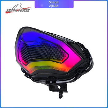 RSX150 stražnja svjetiljka za motocikl s LED, 12V, 3W, signalizacija smjera