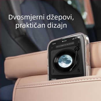 Kožni jastučić za podizanje naslona BYD Seagull – središnja kutija naslona, proizvedeno u Kini