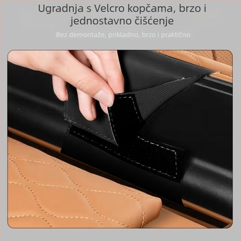 Kožni pokrov središnjeg naslona za ruku za AION i60 s podiznom jastučićem – Chuangmai, art vre926819600878