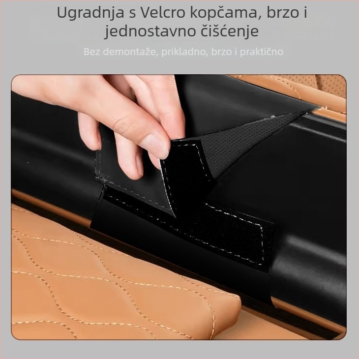 Kožni pokrov središnjeg naslona za ruku za AION i60 s podiznom jastučićem – Chuangmai, art vre926819600878