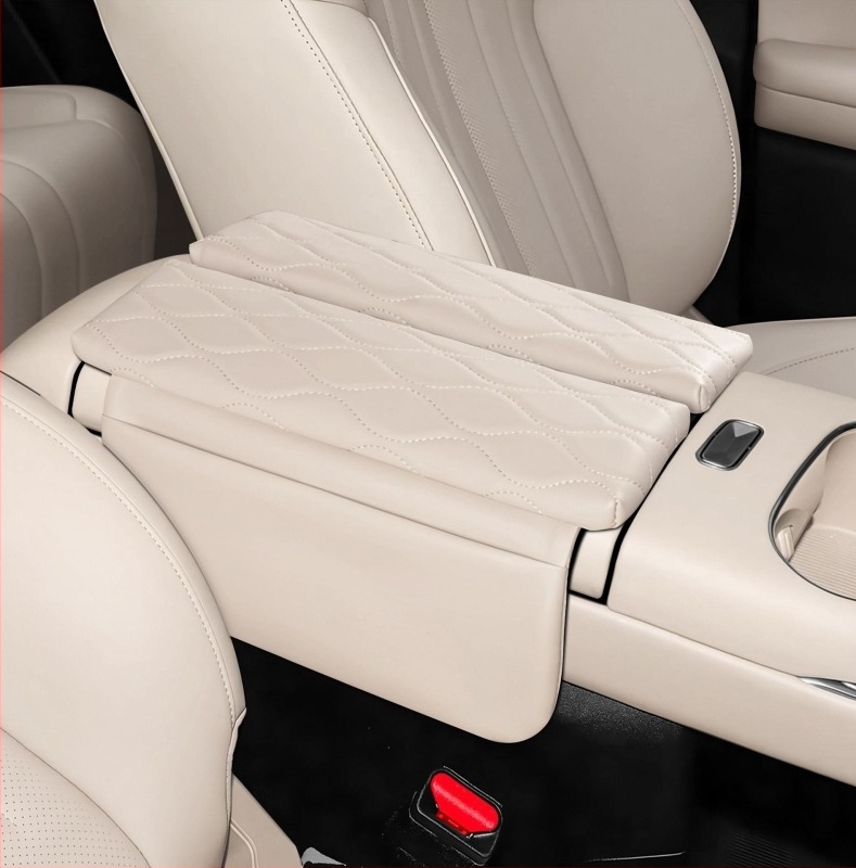 Kožni pokrov središnjeg naslona za ruku za AION i60 s podiznom jastučićem – Chuangmai, art vre926819600878